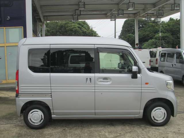 Honda N-VAN 7