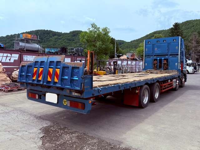Hino Profia 5