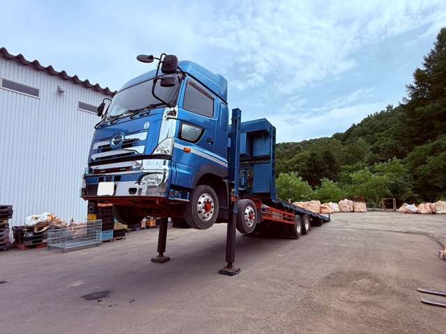Hino Profia 6
