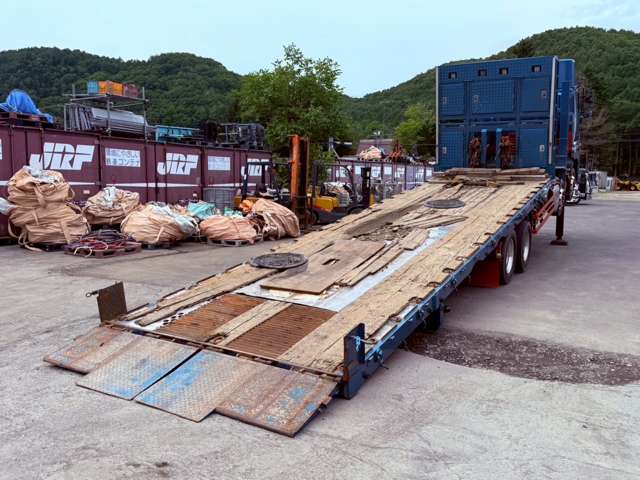 Hino Profia 7