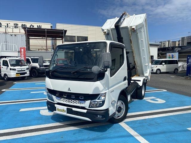 Mitsubishi Fuso Canter 5