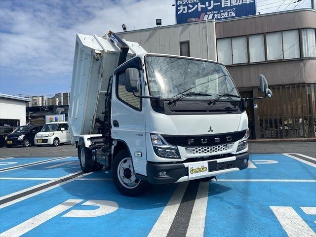 Mitsubishi Fuso Canter 8