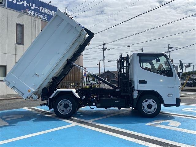 Mitsubishi Fuso Canter 10