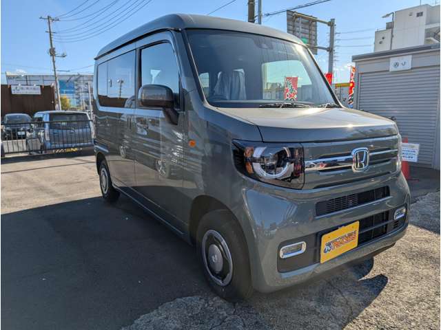 Honda N-VAN 5