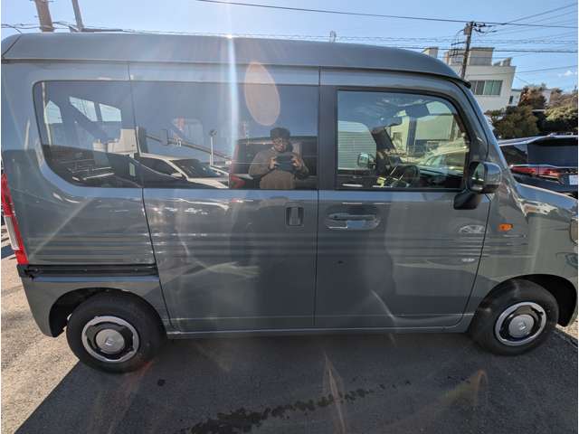 Honda N-VAN 6