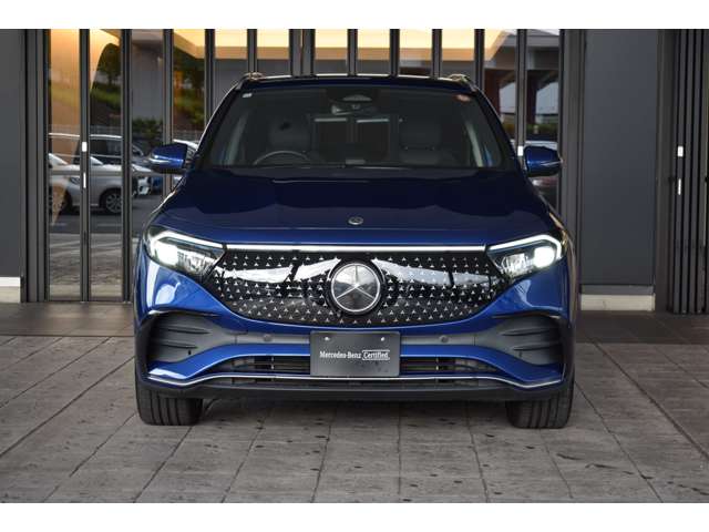 Mercedes-Benz EQA 7
