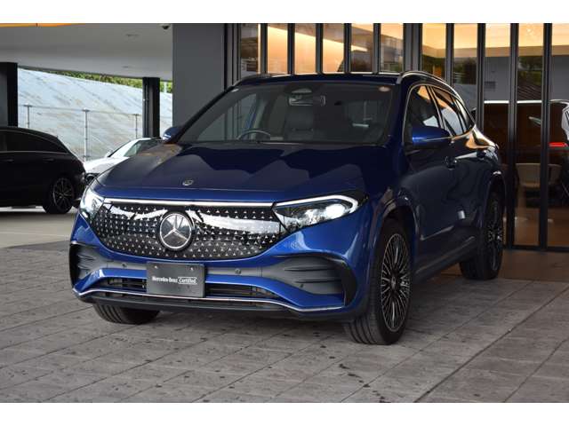 Mercedes-Benz EQA 8