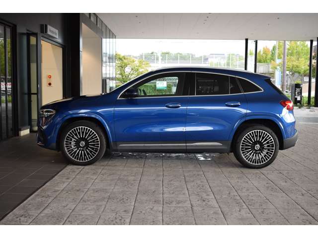 Mercedes-Benz EQA 9