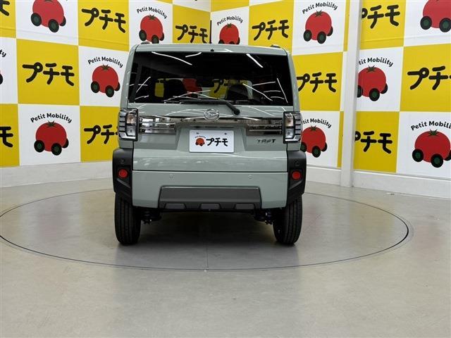 Daihatsu Taft 12