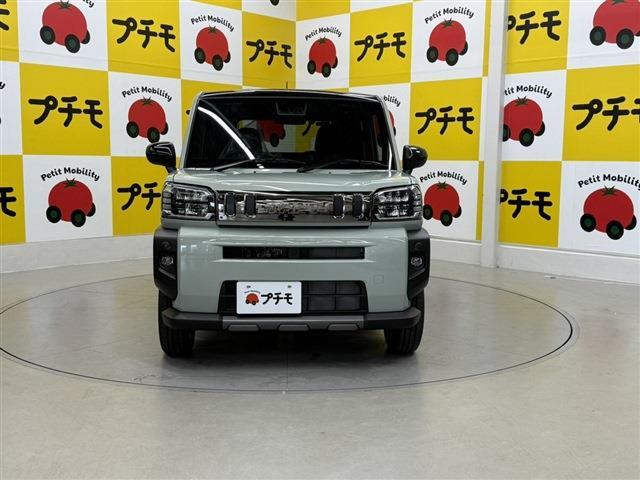 Daihatsu Taft 8