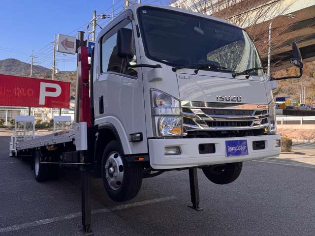 Isuzu Elf 3