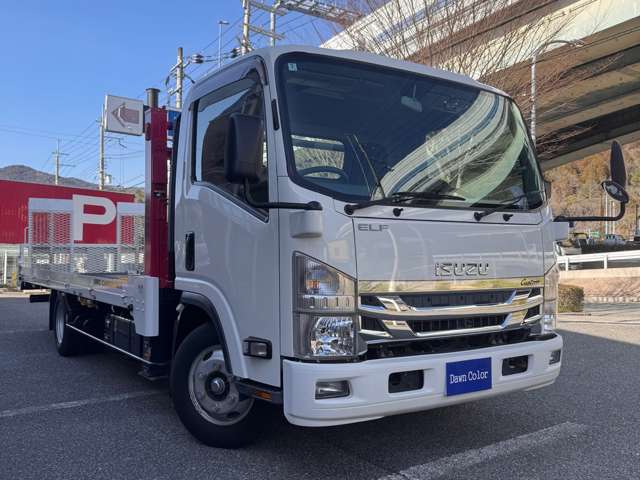 Isuzu Elf 9