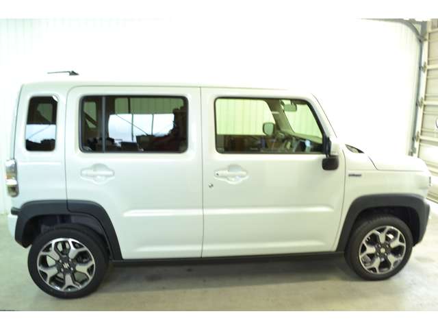 Suzuki Hustler 11