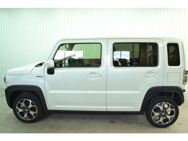 Suzuki Hustler 12
