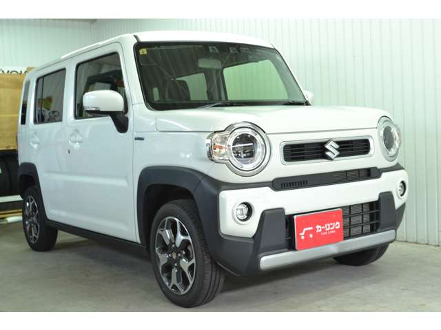 Suzuki Hustler 3