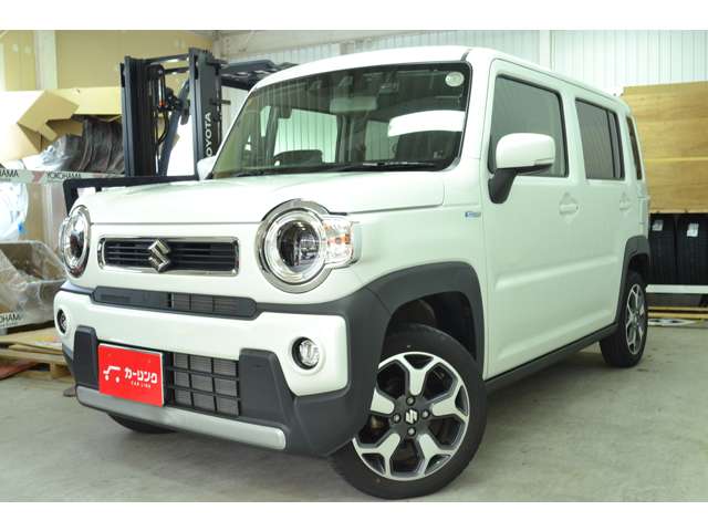 Suzuki Hustler 4