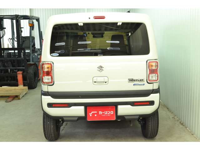 Suzuki Hustler 8