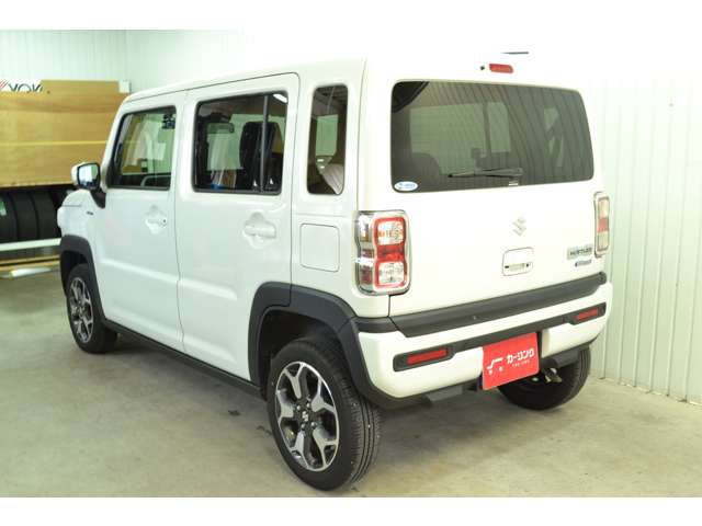 Suzuki Hustler 9