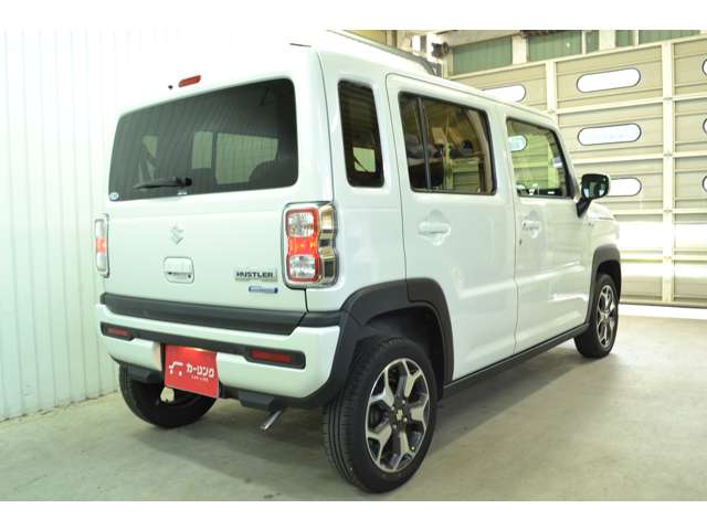 Suzuki Hustler 10