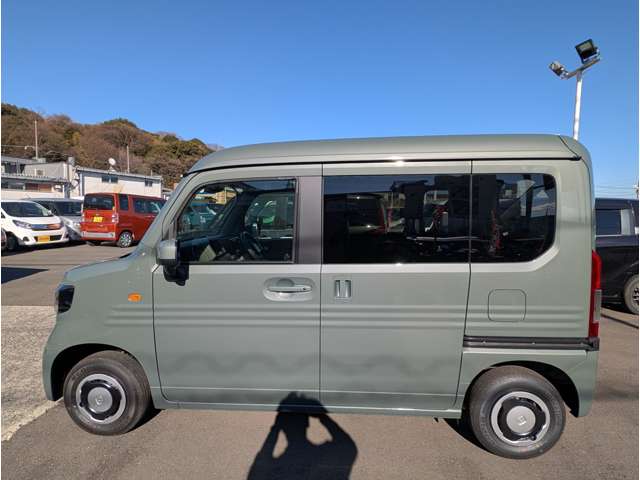 Honda N-VAN 10