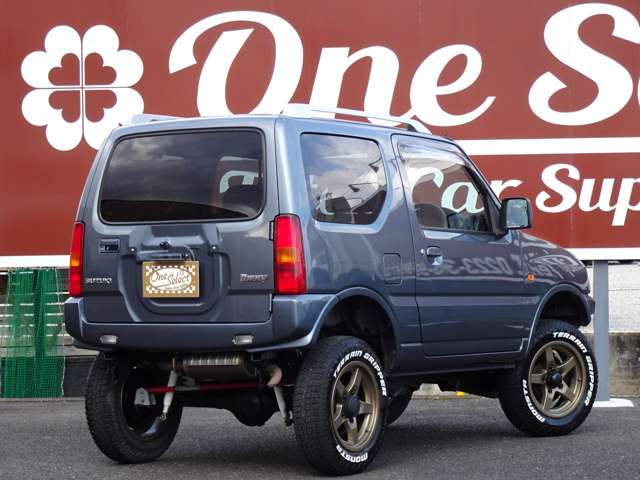 Suzuki Jimny 2