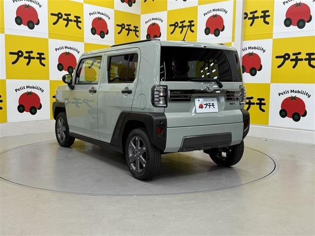 Daihatsu Taft 11