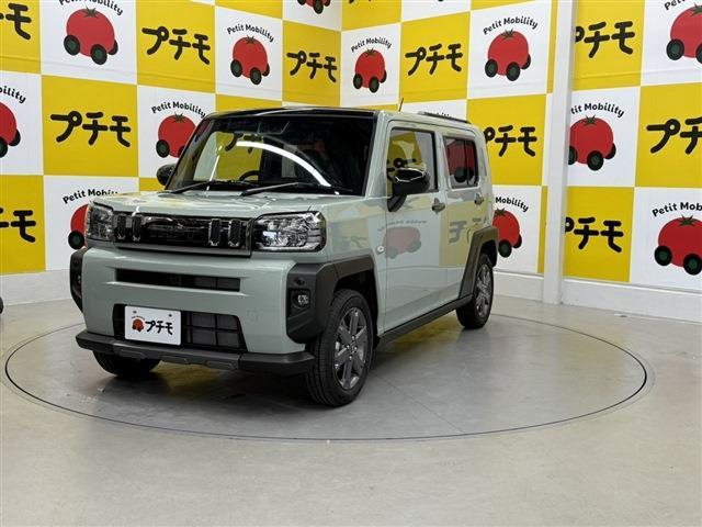 Daihatsu Taft 9
