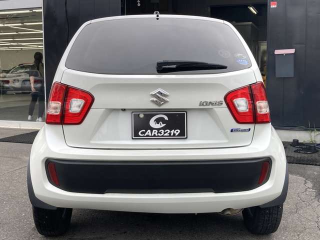 Suzuki Ignis 8
