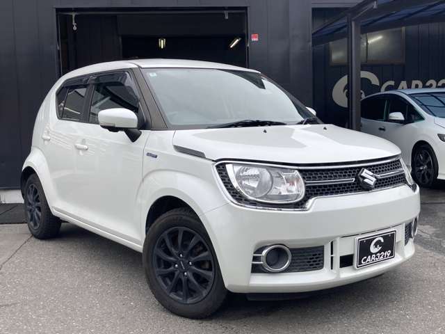 Suzuki Ignis 9
