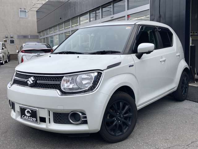 Suzuki Ignis 10