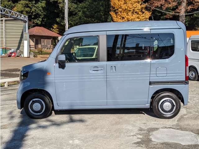 Honda N-VAN 11