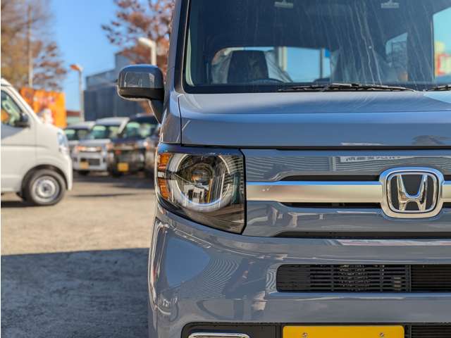Honda N-VAN 12