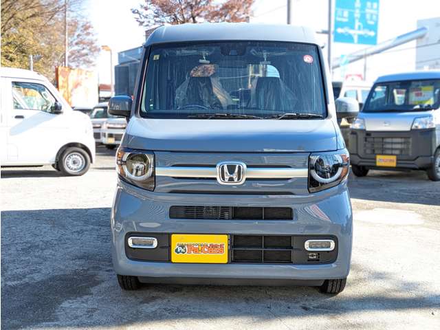 Honda N-VAN 5