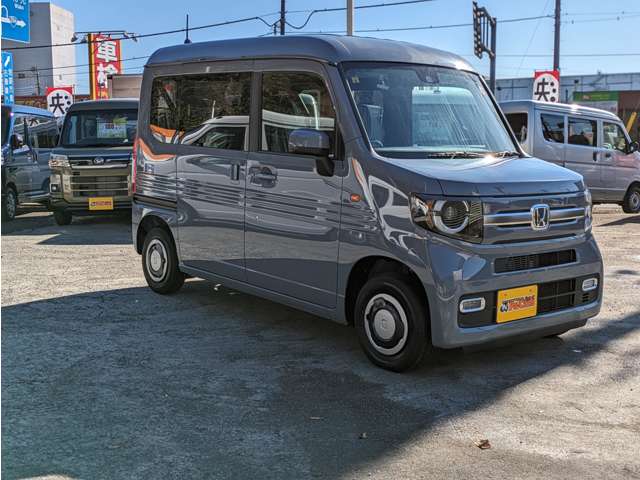 Honda N-VAN 6