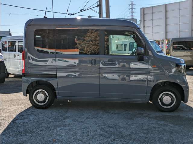 Honda N-VAN 7