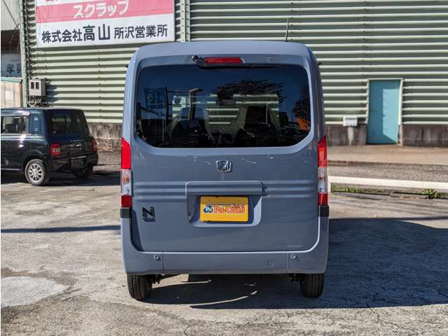 Honda N-VAN 9