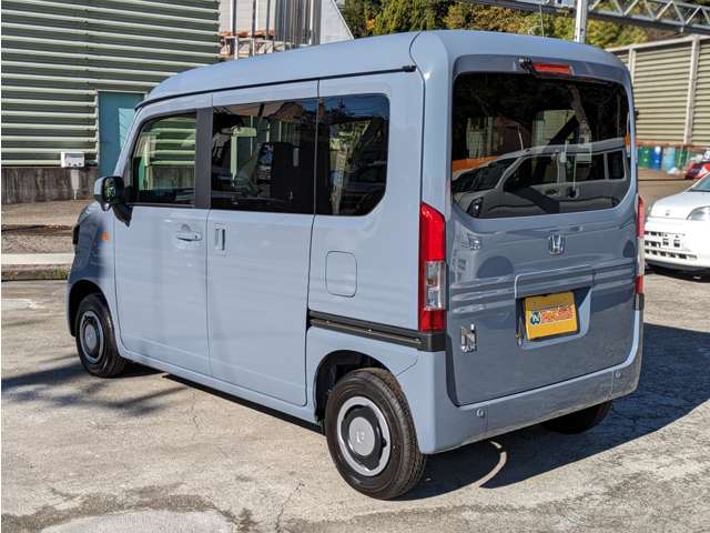 Honda N-VAN 10