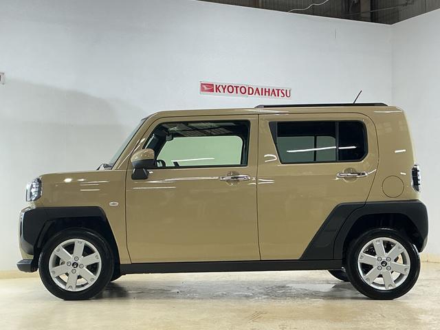 Daihatsu Taft 11