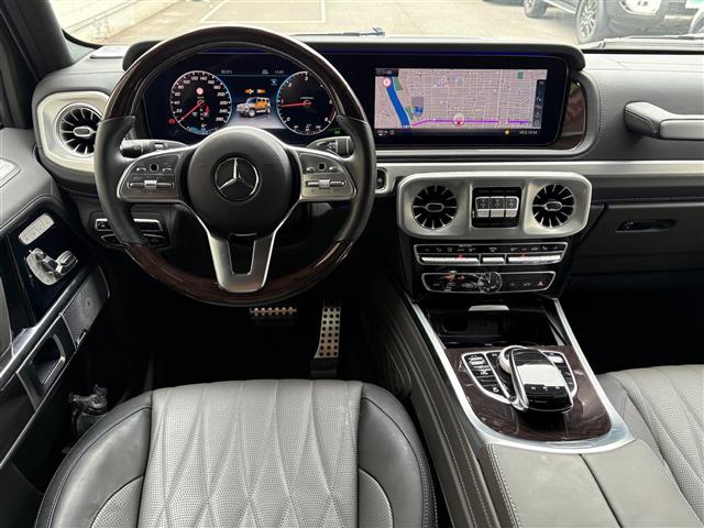 Mercedes-Benz G-Class 3