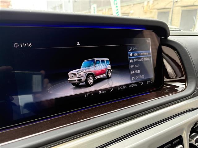 Mercedes-Benz G-Class 9
