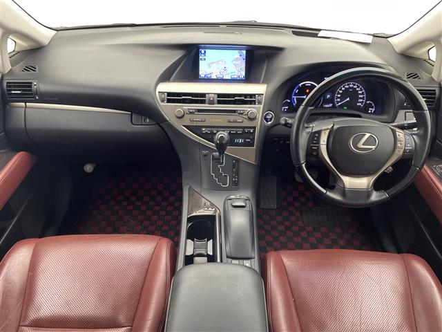 Lexus RX Hybrid 4
