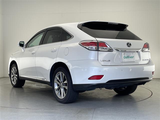 Lexus RX Hybrid 5