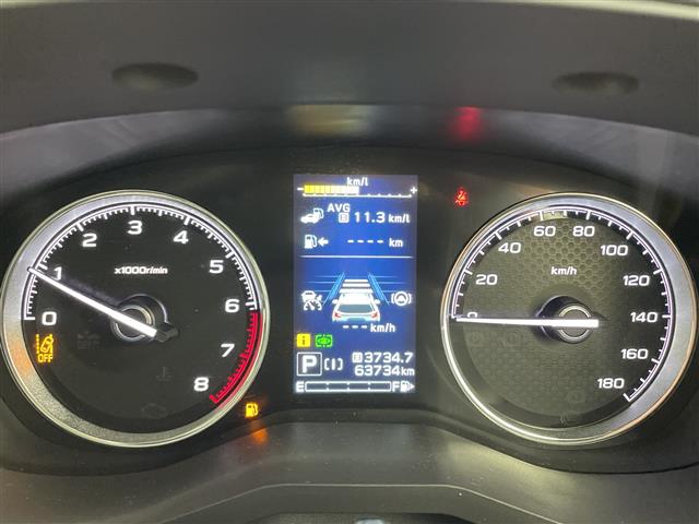 Subaru Forester 6