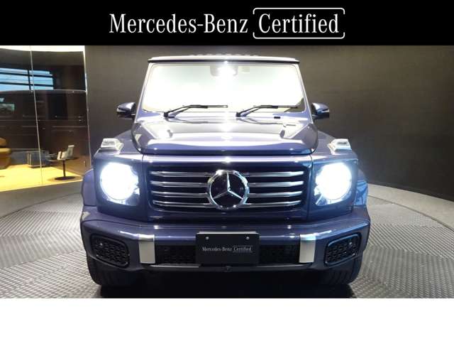 Mercedes-Benz G-Class 2