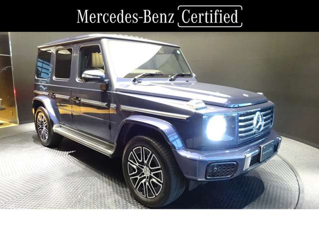 Mercedes-Benz G-Class 3