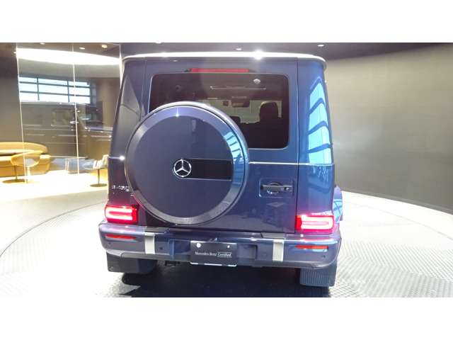 Mercedes-Benz G-Class 6