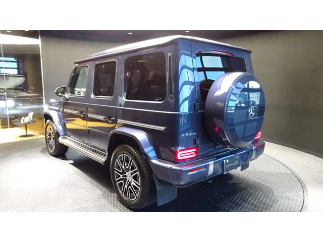 Mercedes-Benz G-Class 7