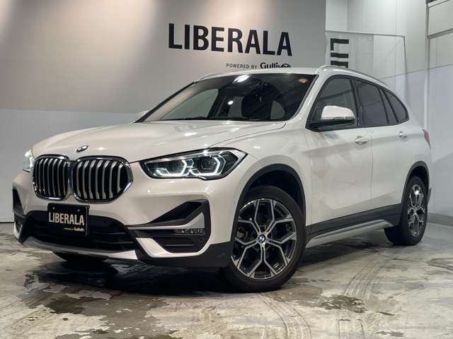 BMW X1 8