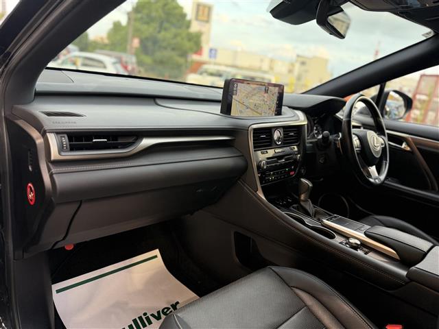 Lexus RX 5