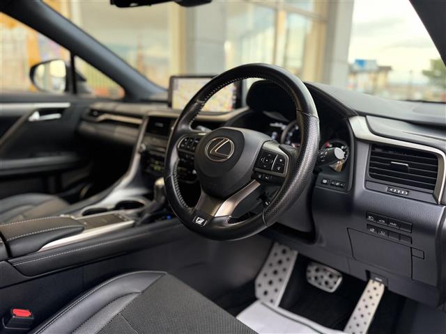 Lexus RX 7